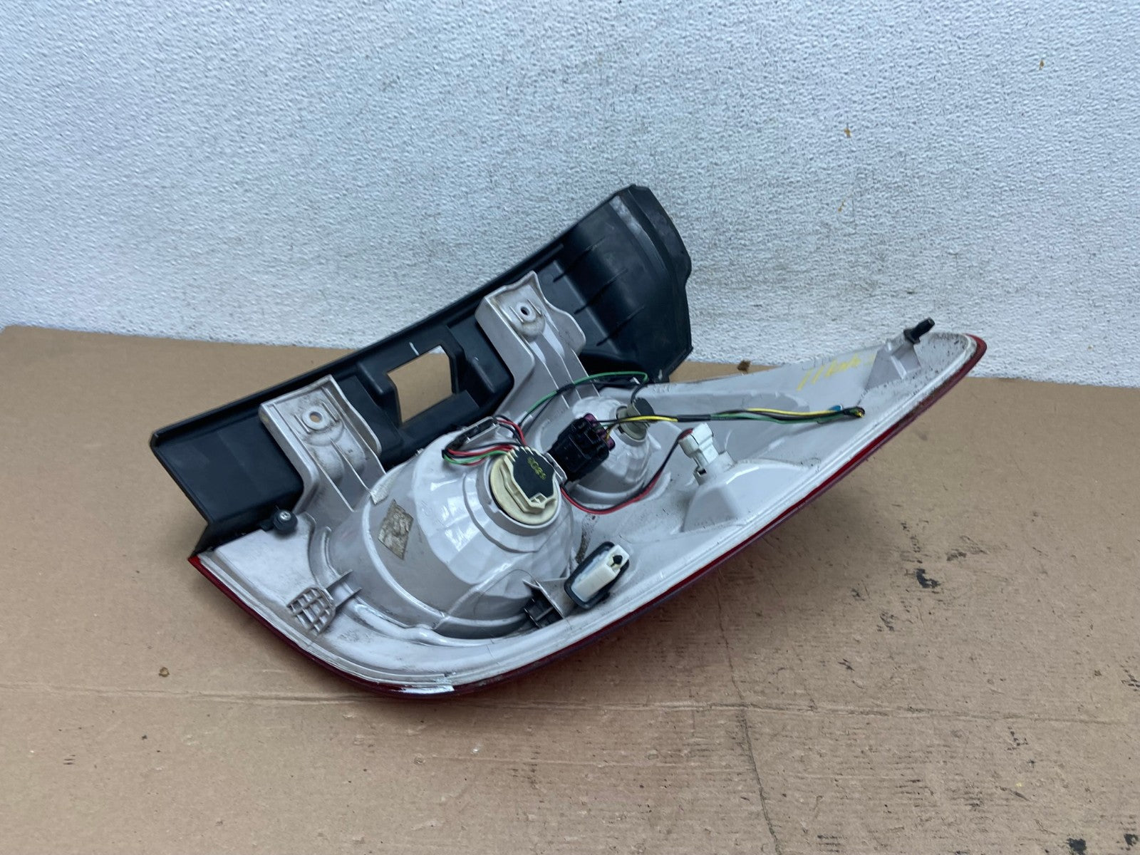 2010 to 2015 Chevrolet Equinox Left Driver Lh Side Tail Light AF4911 LK5