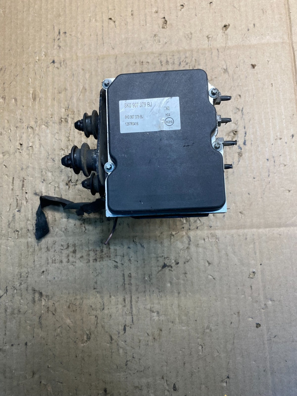 2010 to 2012 Audi A4 A5 ABS Anti-Lock Brake Pump 8k0614517ej OEM AB2785 DG0