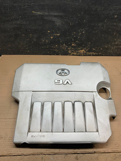 2008 to 2010 Toyota Highlander RAV4 Top Engine Cover Lid U8006 DG1