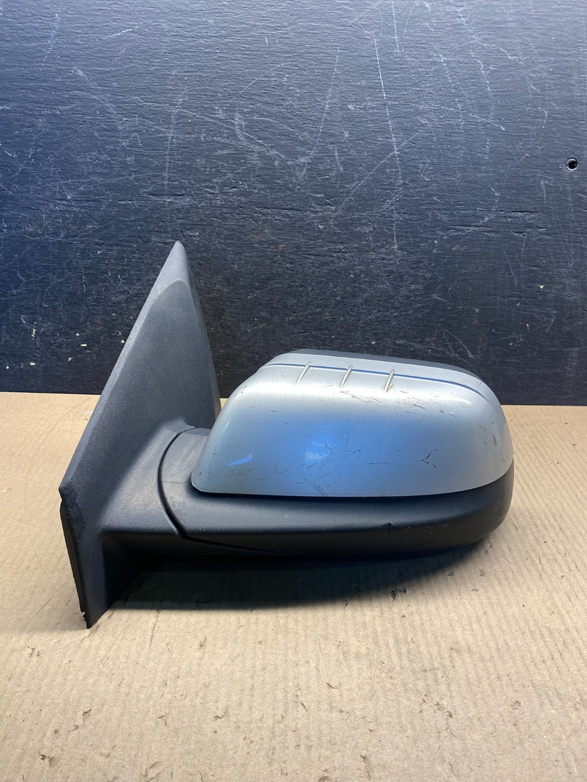 2011 to 2014 Ford Edge Left LH Side View Door Heated Mirror AH4561 DW0
