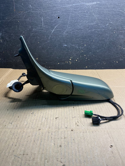 2003 to 2007 Cadillac CTS Left Driver Lh Power Door Mirror Oem AB0571 MS3