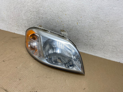 2007 - 2011 Chevrolet Aveo Ntbk Right Passenger Headlight Halogen AH6741 DW2