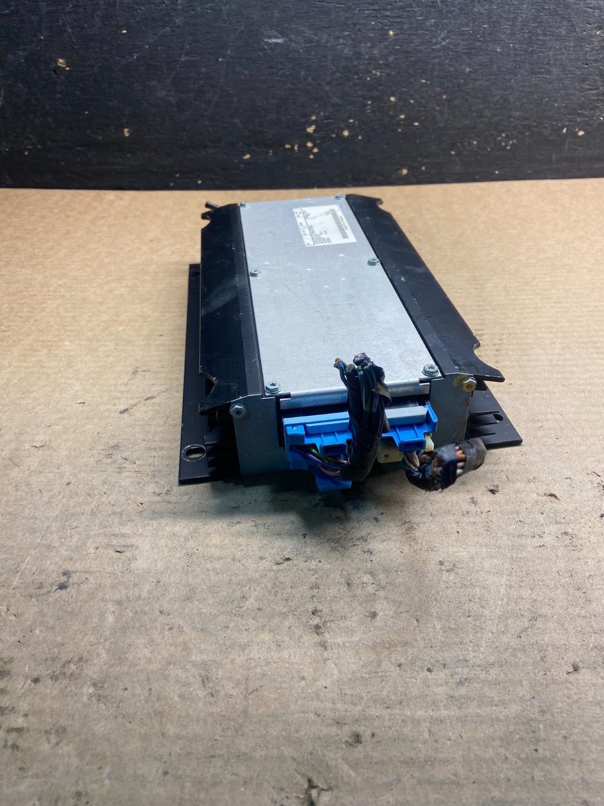 2008 to 2013 Cadillac CTS Stereo Audio Amplifier 25764618 Z9184 DG3