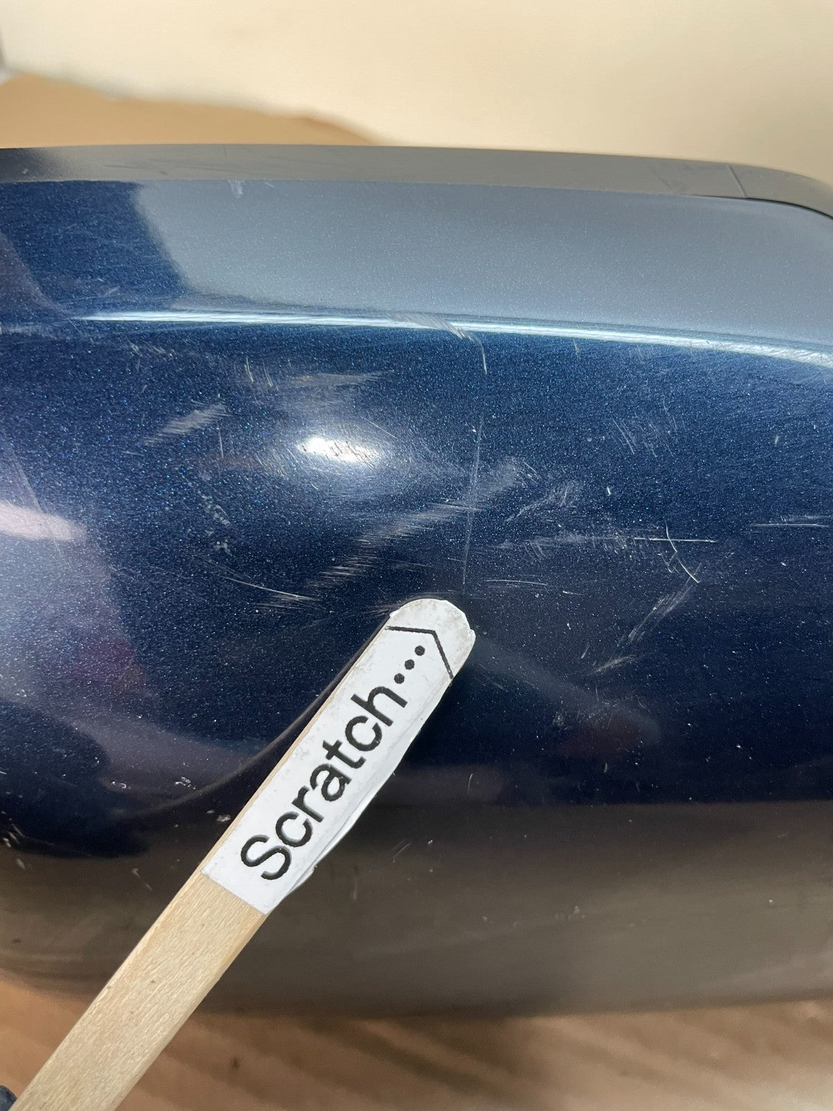 2009-2015 Honda Pilot Right Passenger Side View Door Mirror AH8738 DG5