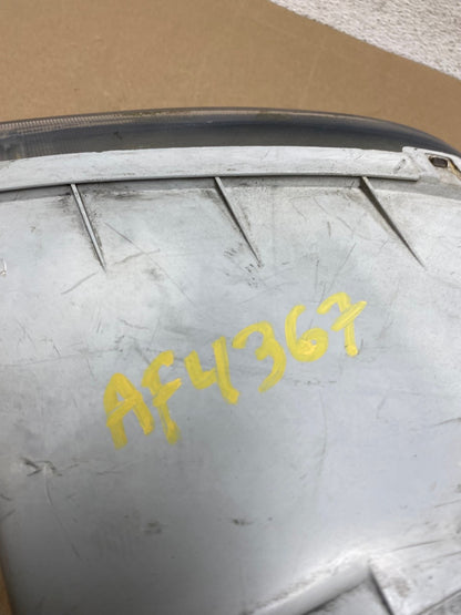 1999 2000 Hyundai Elantra Left Driver LH Side Headlight AF4367 LK12