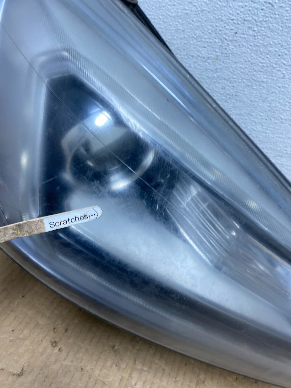 2013-2016 Gmc Acadia Right Passenger RH Side Led Halogen Headlight AD0982 DW3