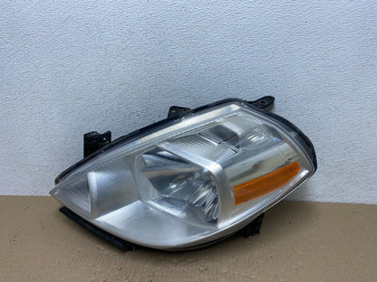 2008 to 2012 Nissan Versa Headlight Halogen Left Driver Lh Side AE9690 DW0