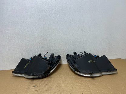 2007 to 2010 Chrysler Sebring Left+Right Side Headlights AF9867 DW7