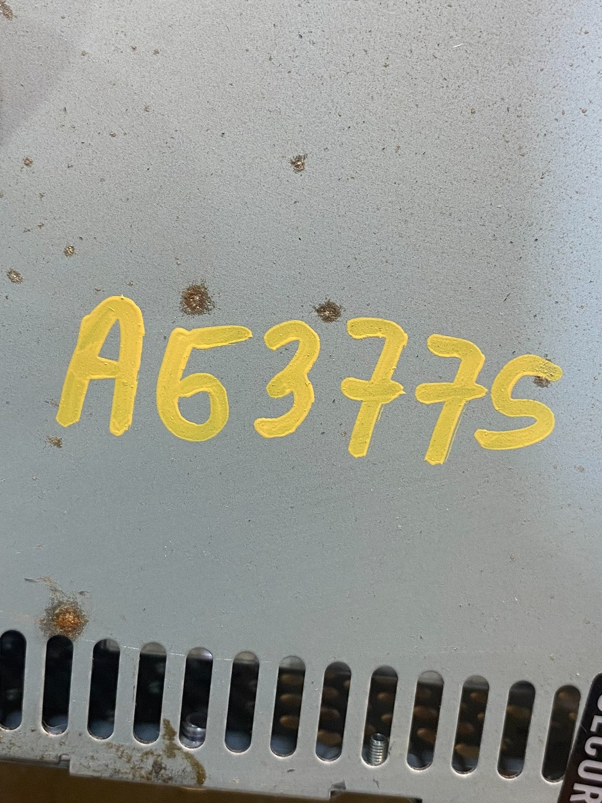 2011 Ford Edge Radio Cd Mechanism Receiver ag3775 DG7