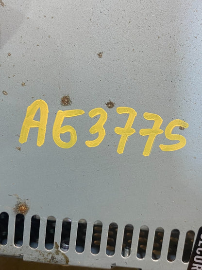 2011 Ford Edge Radio Cd Mechanism Receiver ag3775 DG7