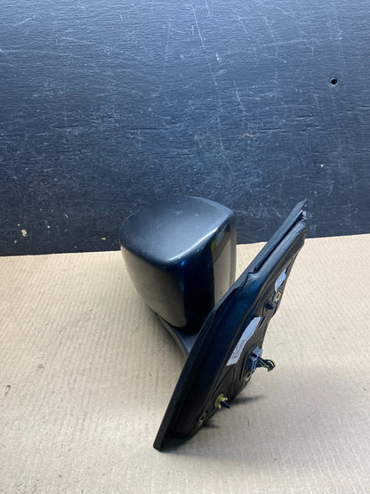 2012-2014 Ford Focus Right Passenger View Door Turn Sgn Mirror AI7150 DG2