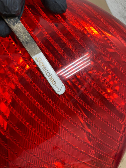 2005-2010 Pontiac G6 Sedan Left Driver Lh Side Tail Light AH5800 LK3