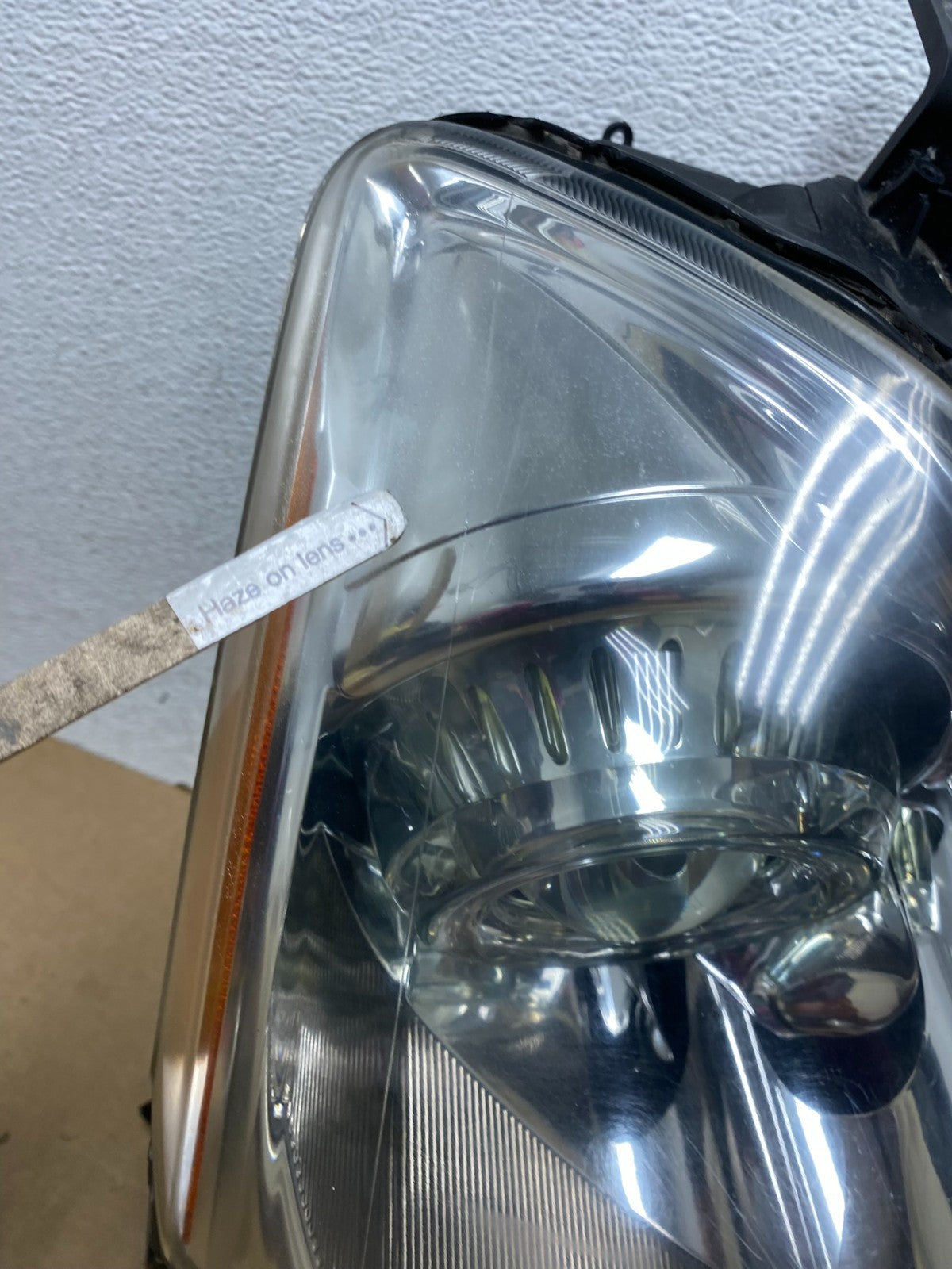 2006 to 2010 Infiniti M35 Right Passenger Rh Xenon HID Headlight AF9787 DW4
