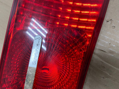 2000-2001 Toyota Camry Tail Light Left Driver LH Side Inner AE8948 LK3