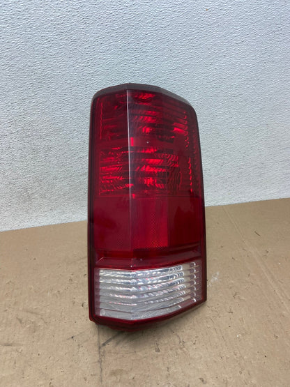 2007-2011 Dodge Nitro Tail Light Right Passenger Rh Side AG4924 LK0