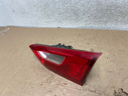 2016 - 2019 Chevrolet Malibu Right Passenger RH Inner Tail Light AI1114 LK1