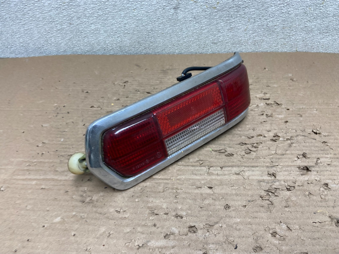 Mercedes W108 W109 280SE 280SEL 300SE 300SEL Right RH  Tail Light AB1673 DG2