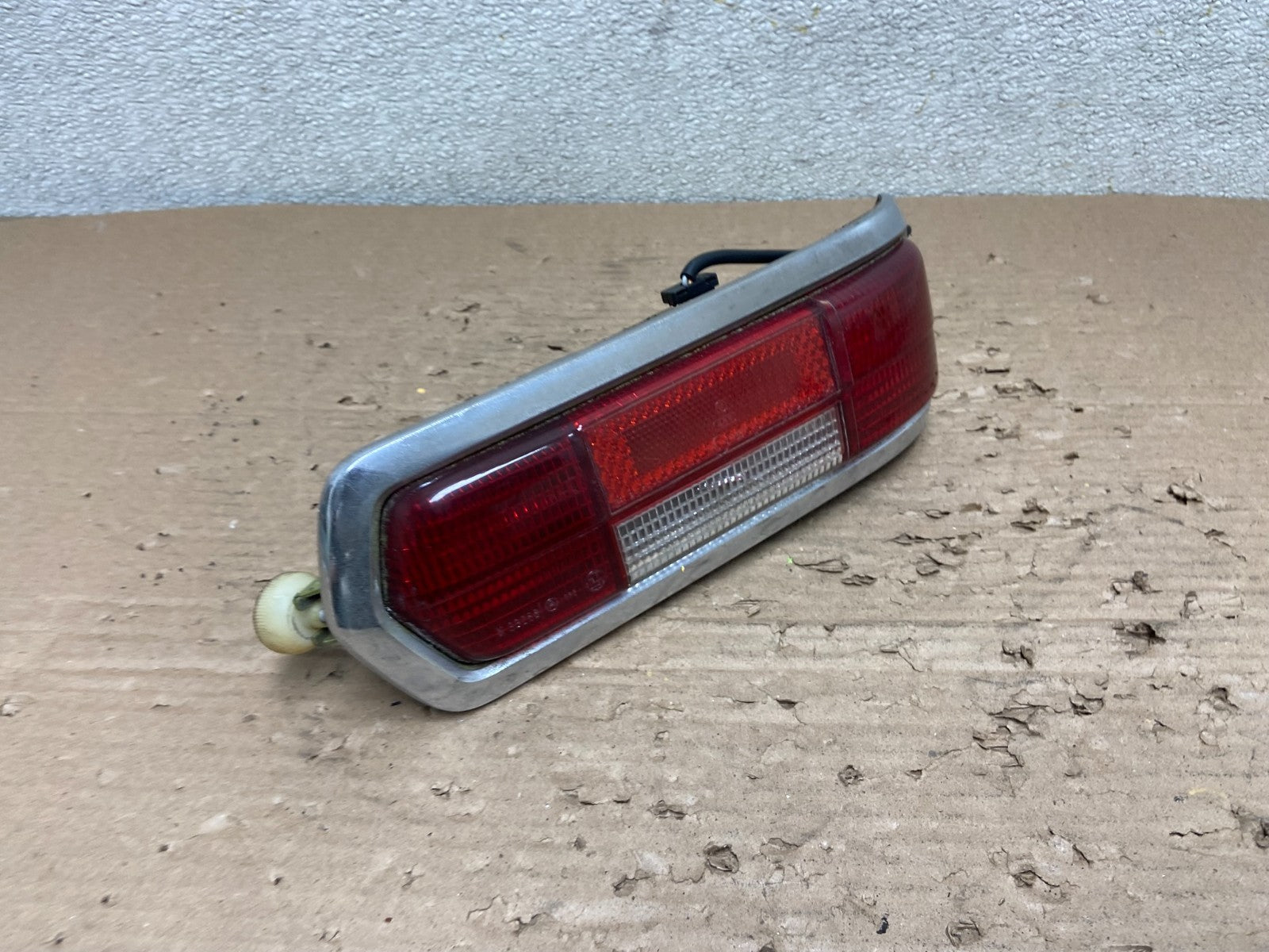 Mercedes W108 W109 280SE 280SEL 300SE 300SEL Right RH  Tail Light AB1673 DG2
