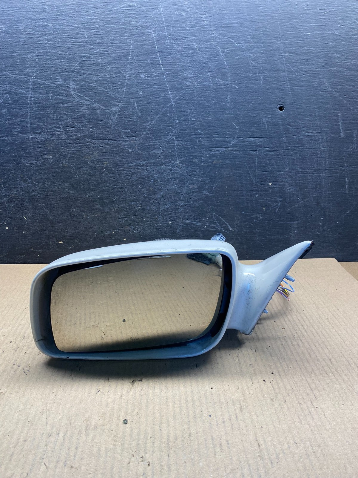 2000 2001 2002 Lincoln Ls Left Driver LH View Door Mirror AH4550 DW9