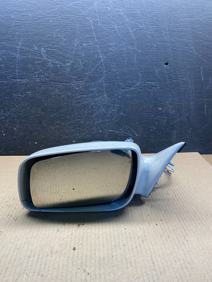2000 2001 2002 Lincoln Ls Left Driver LH View Door Mirror AH4550 DW9