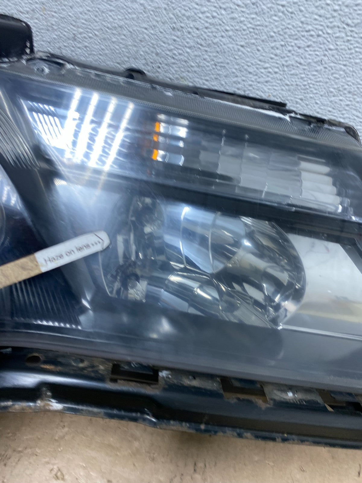 2007 2008 2009 Acura MDX Headlight Xenon HID Right Passenger RH AF3287 DW4