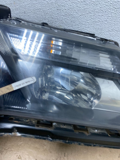 2007 2008 2009 Acura MDX Headlight Xenon HID Right Passenger RH AF3287 DW4