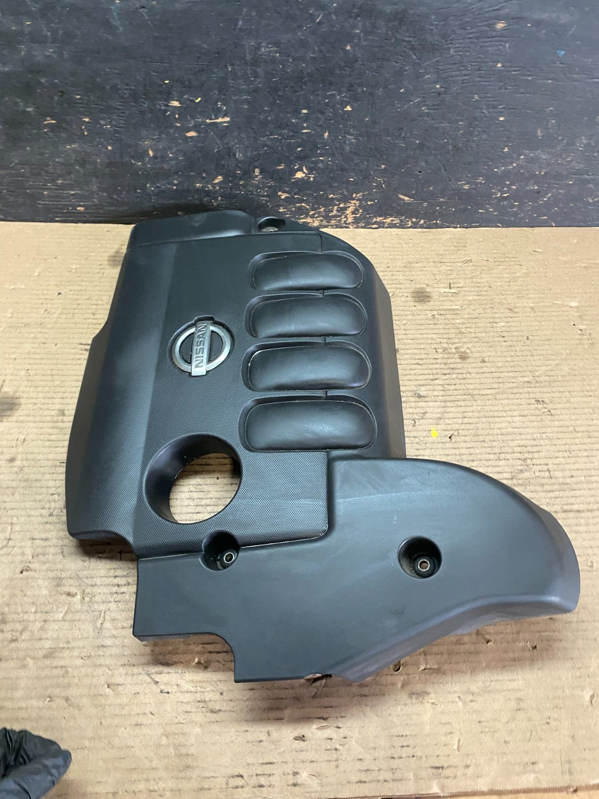 2007 to 2013 Nissan Altima 2.5 L Engine Cover s3705 DG3