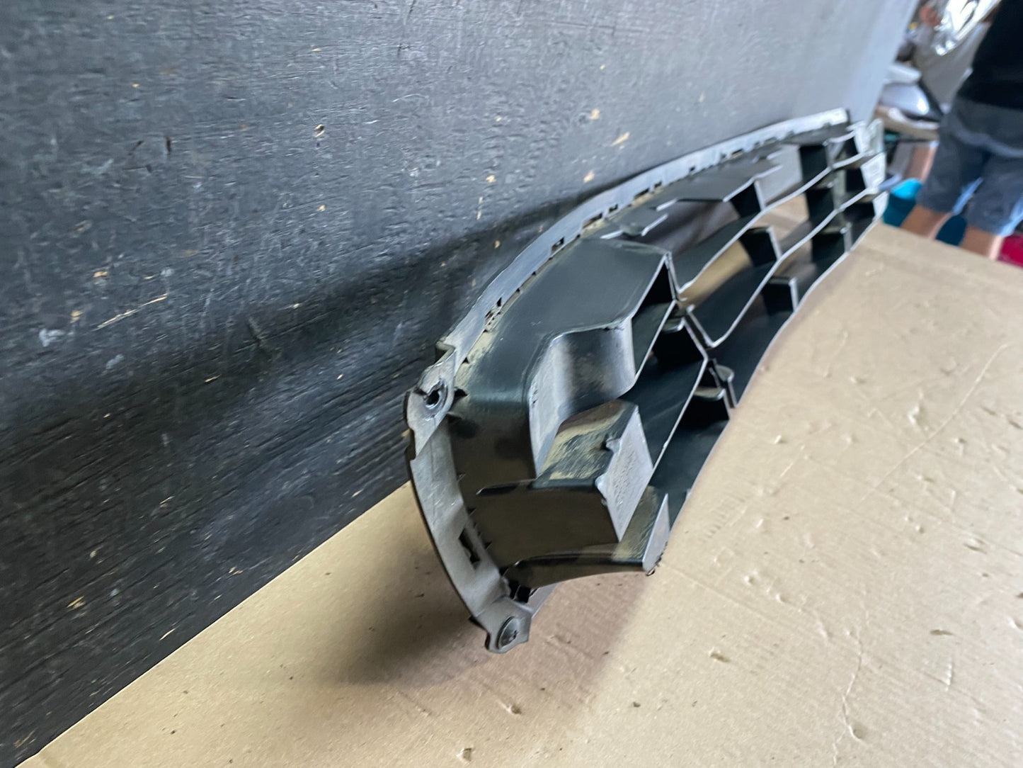 2007 2008 2009 Hyundai Elantra Front Upper Grille Grill Oem  P3987 DG8