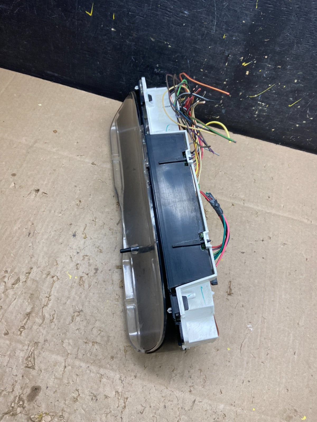1997 - 2003 Ford Econoline E150 E250 Van Speedometer Instrument Cluster u4985 DG5