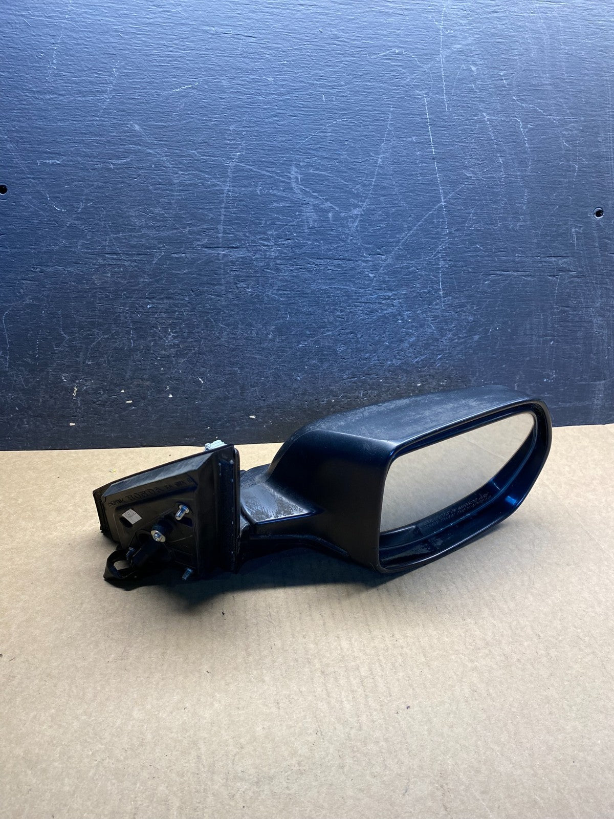 2007-2011 Honda CR-V CRV Right Passenger RH Side View Door Mirror AG7179 DW10