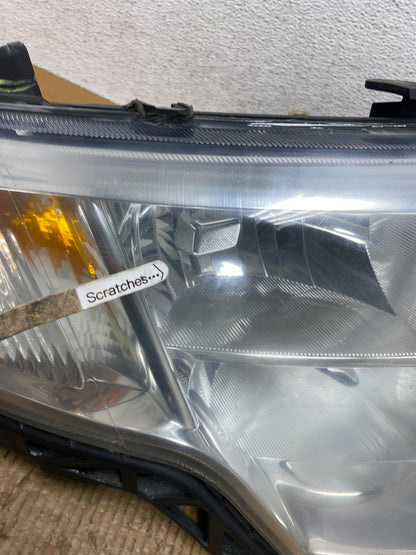 2007 to 2010 Ford Edge Right Passenger RH Halogen Headlight AE1430 DW3