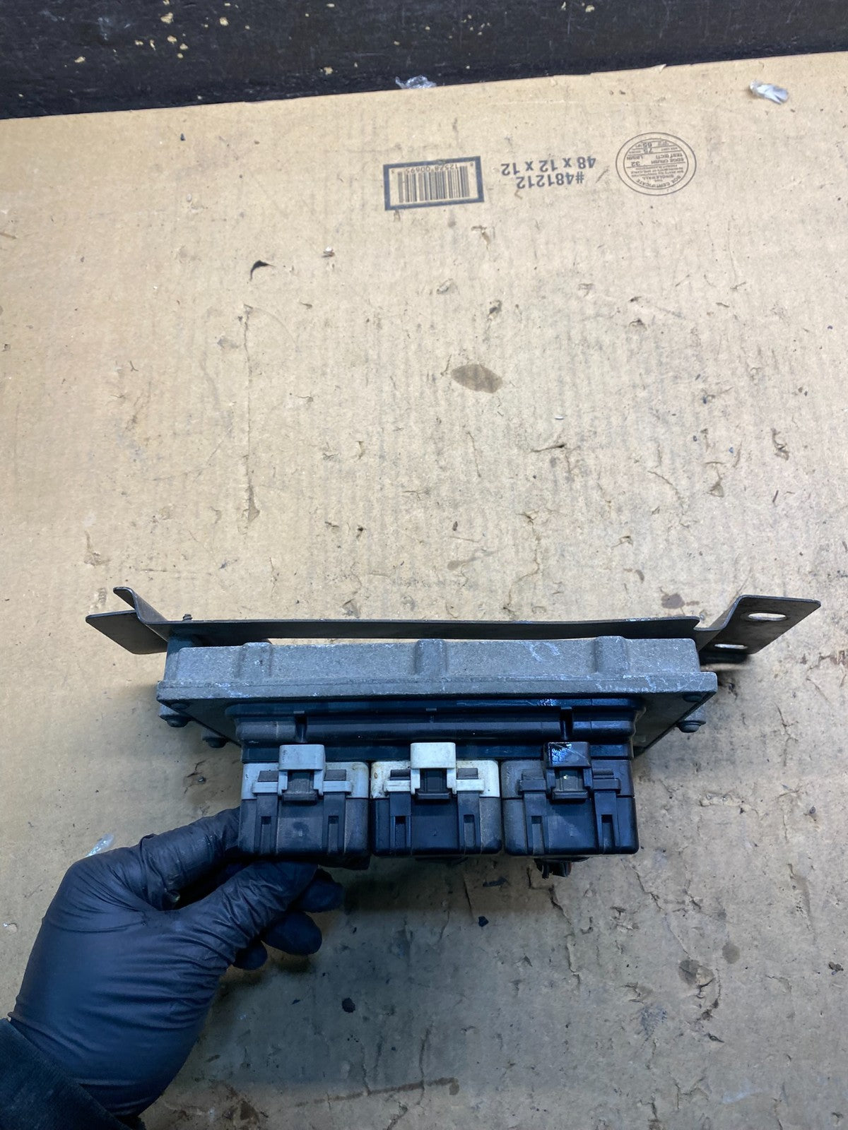 2003 Jeep Liberty 3.7L Engine ECU Computer Module p56044619af W4308 DG1