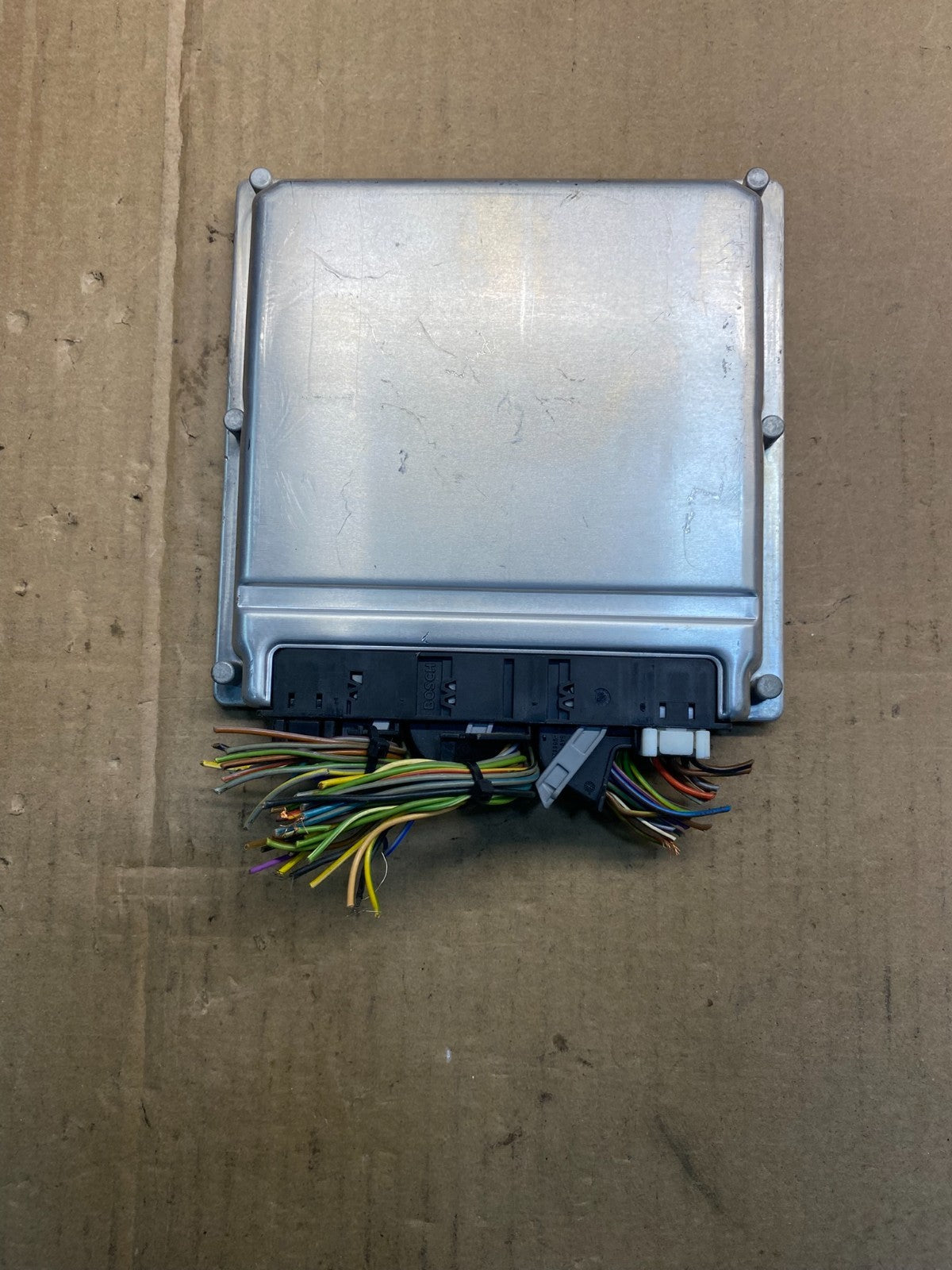 2001 to 2005 Mercedes E320 CLK320 Engine Control Unit ECU Module aa7629 DG1