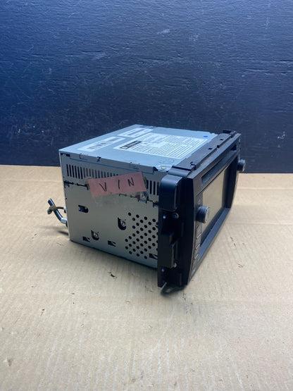 2007 to 2014 Chevrolet GMC Cadillac Radio Navigation Screen Display ad1556 DG2