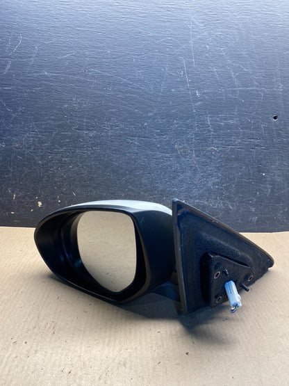 2010 to 2013 Mazda 3 Left Driver LH Side View Mirror Power AI7089 DW9