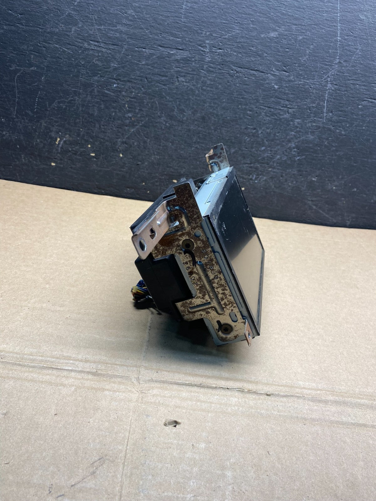 2008 to 2012 Nissan Armada QX56 Display Screen Information AE9968 DG3