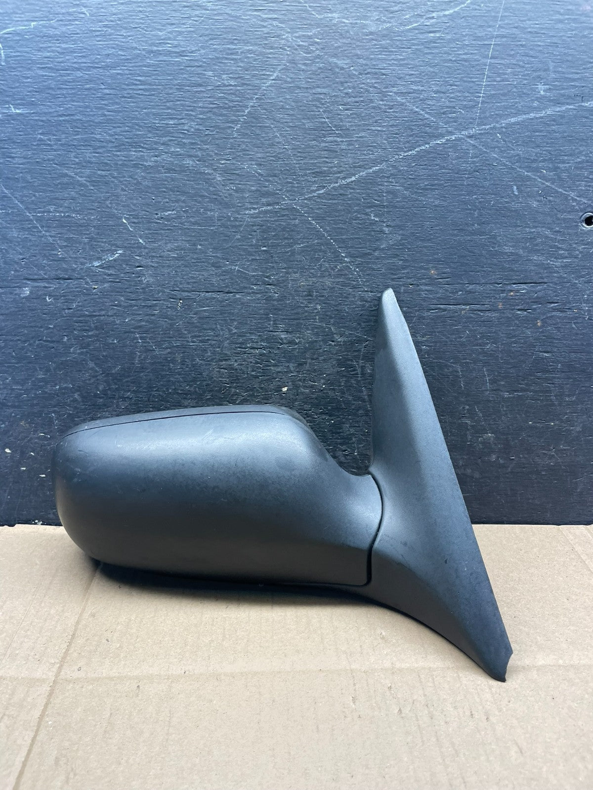 1999 to 2002 Saab 9-3 Right Passenger RH View Door Mirror Oem R9448 DG0