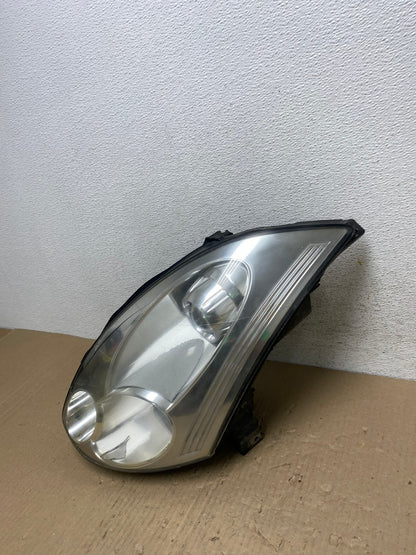 2006 2007 Infiniti G35 Coupe Headlight Left Driver LH Xenon HID AE9681 LK1