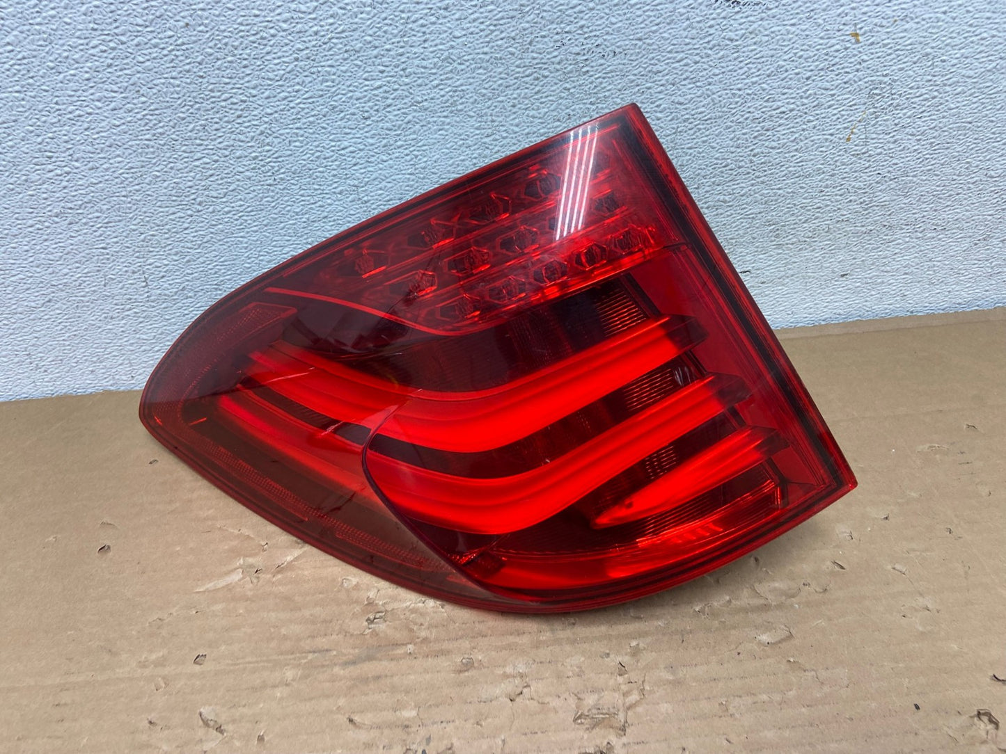 2010-2013 BMW F07 5-Series Gran Turismo GT Left Driver Lh Tail Light AD4274 LK0