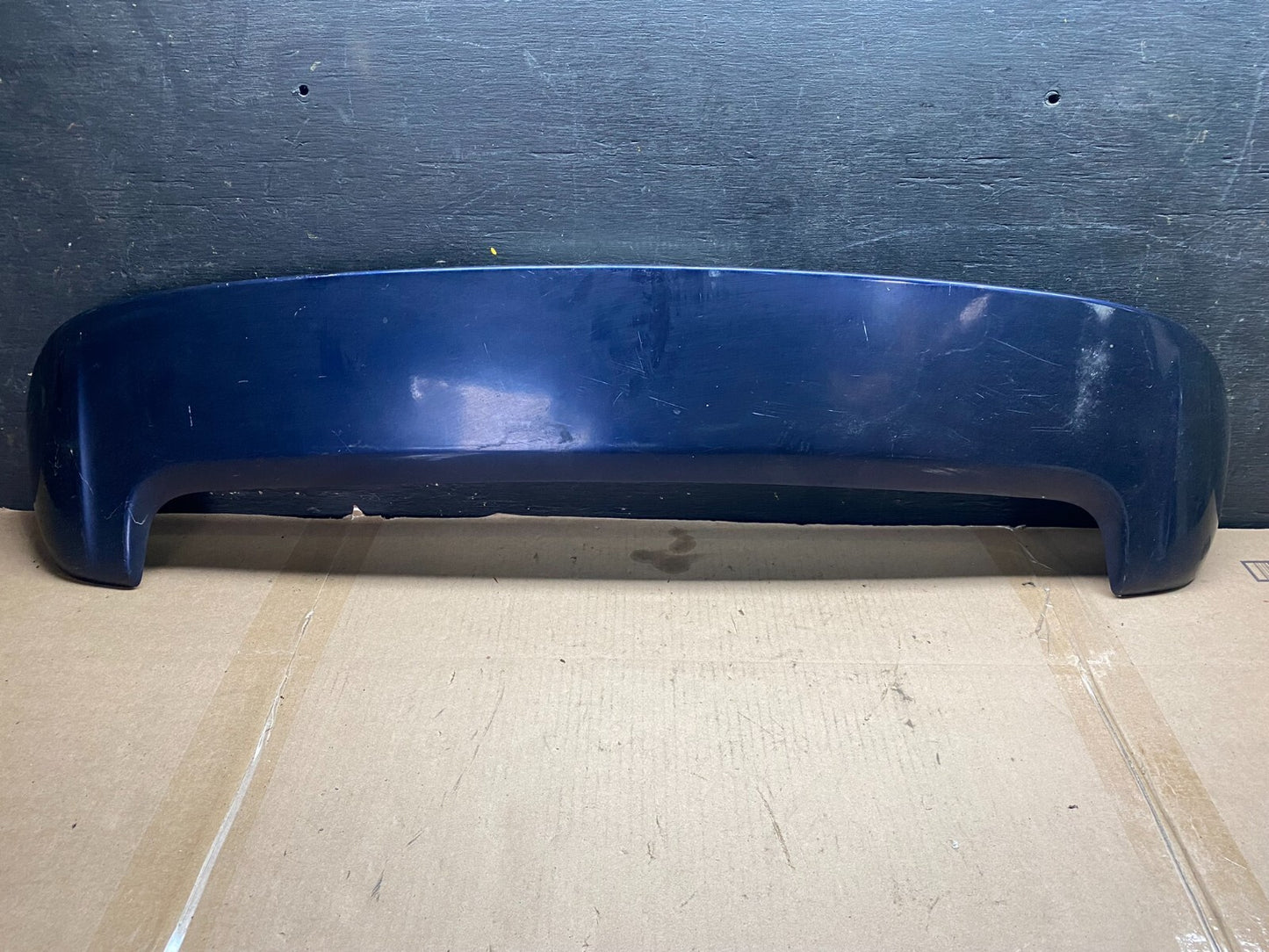 2004 to 2009 Mazda 3 Hatchback Rear Spoiler Wing C4112 PS0