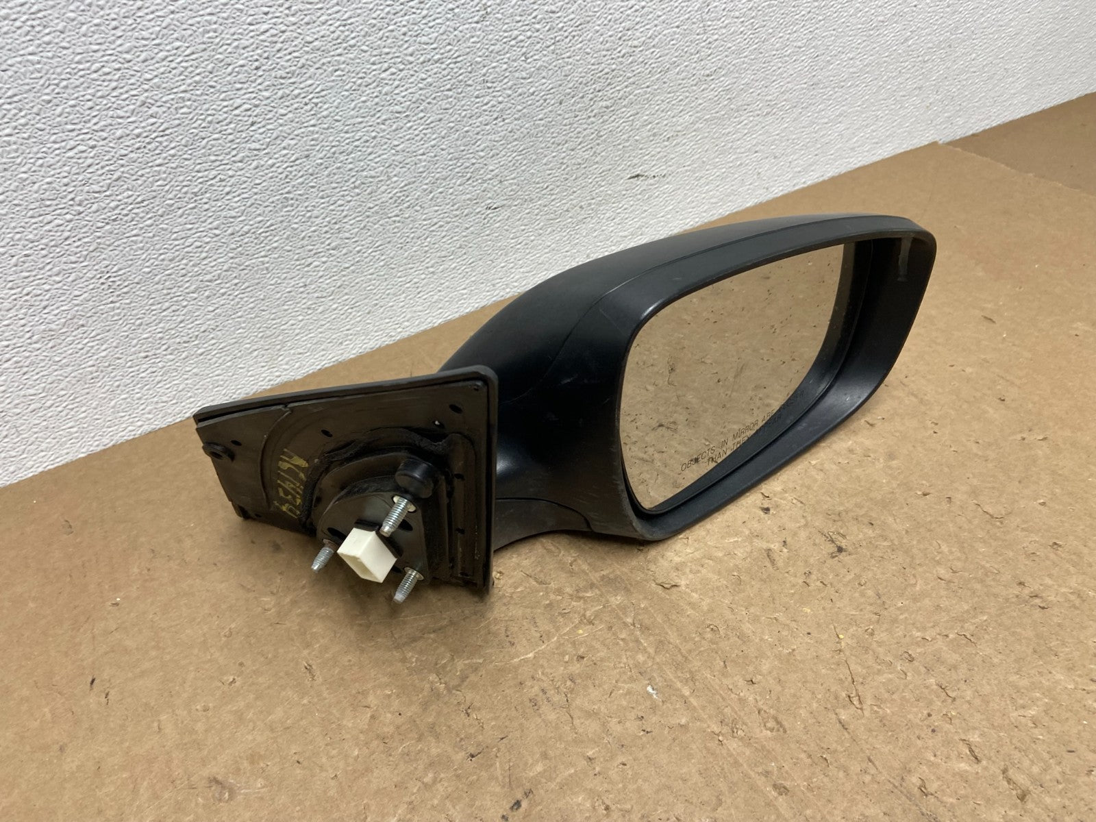 2012 2013 2014 Hyundai Elantra Right Passenger  Door Mirror Oem AC1434 DW8