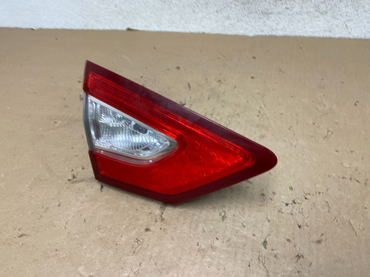 2013 to 2016 Ford Fusion Left Driver LH Side Tail Light Inner AF9795 LK1