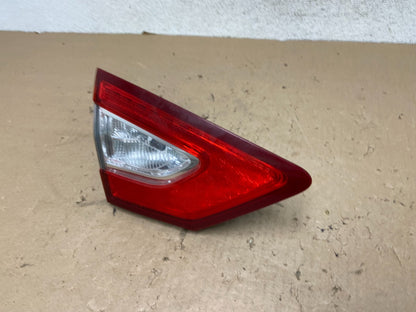 2013 to 2016 Ford Fusion Left Driver LH Side Tail Light Inner AF9795 LK1