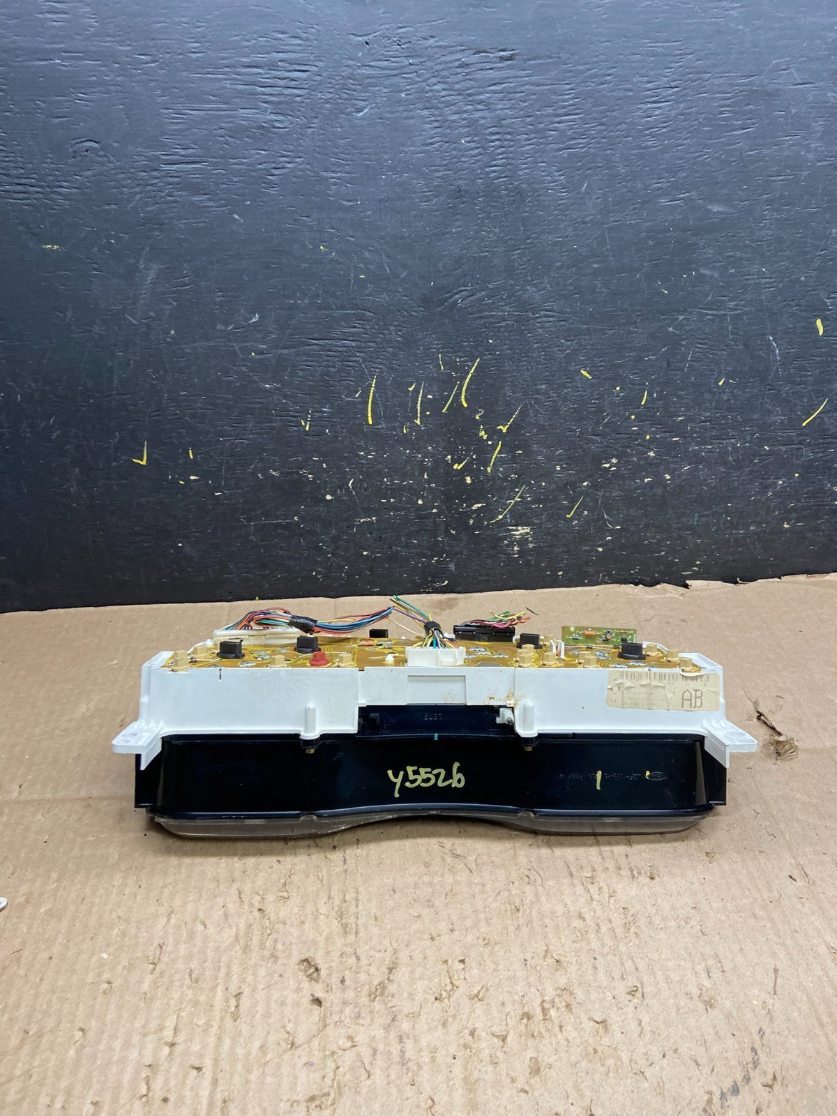 2001 2002 2003 Ford Explorer Speedometer Cluster Gauge Oem y5526 DG7