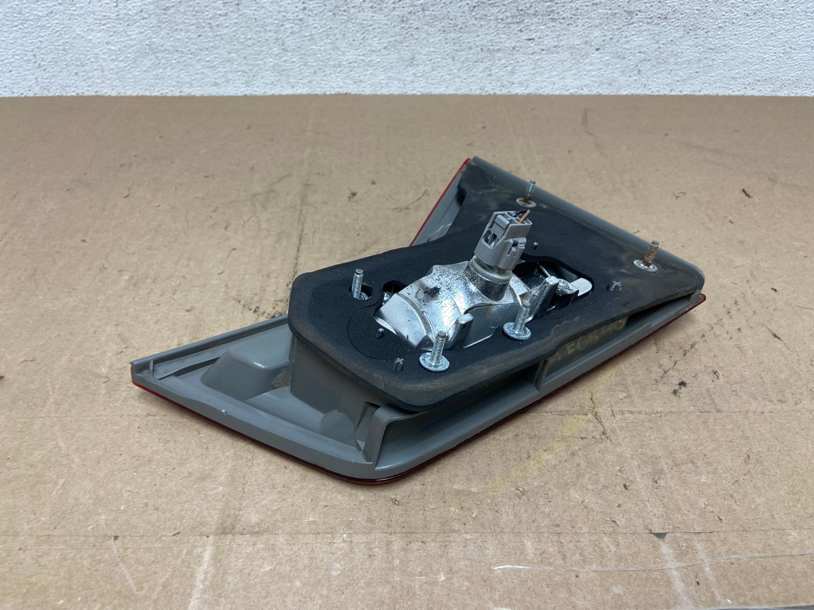 2007 2008 2009 Acura Mdx Right Passenger Rh Side Inner Tail Light AE6846 LK4
