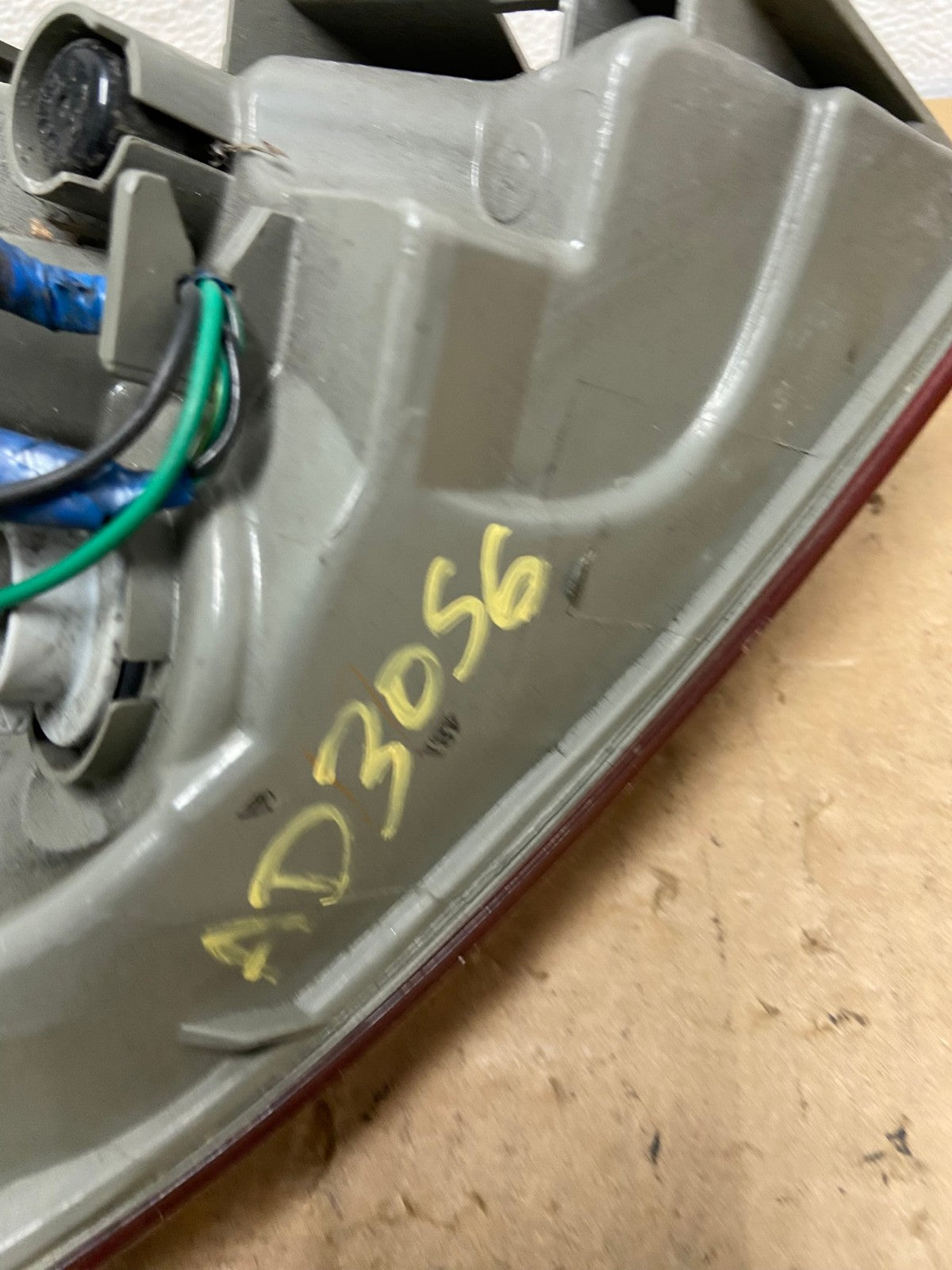 2011 - 2014 Nissan Murano Right Passenger Side RH Tail Light AD3056 LK6