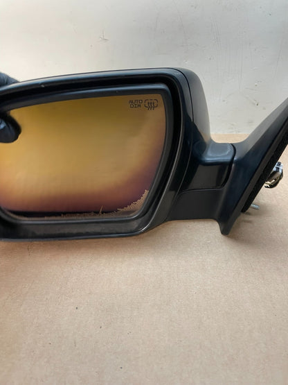 2007 - 2012 Hyundai Veracruz Left Driver View Turn Sgn Door Mirror aj1151 DG4
