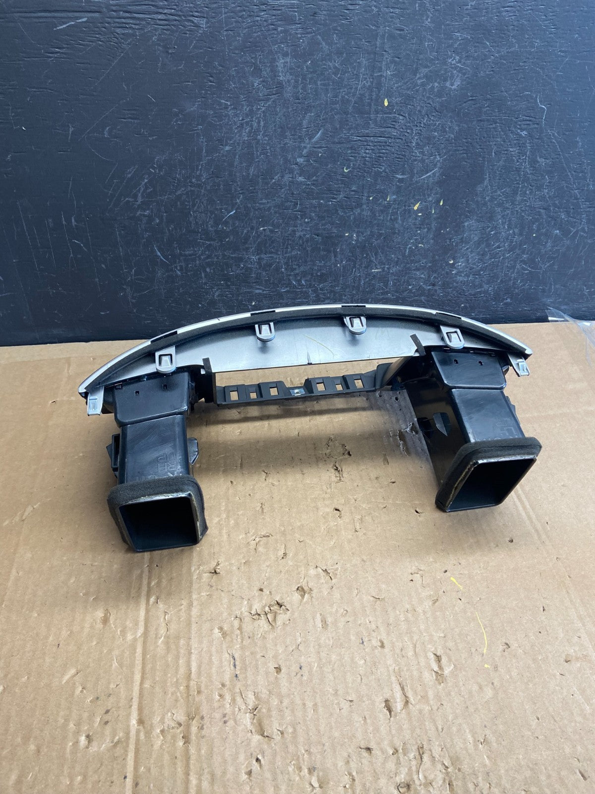 2013 to 2020 Nissan Pathfinder Center Dash Radio Trim Bezel Surround ad2267 DG3