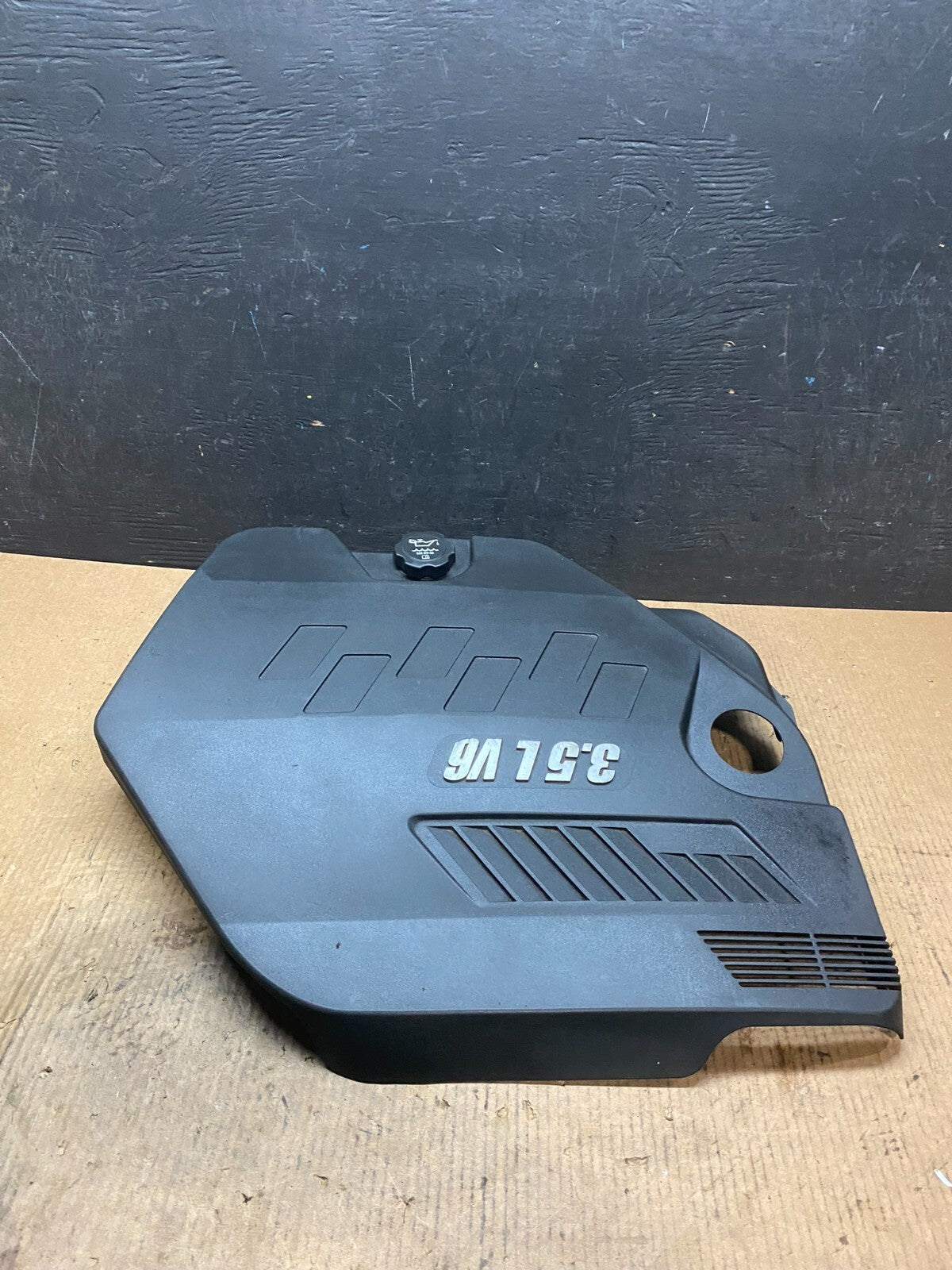 2007 to 2010 Pontiac G6 3.5L V6 Top Engine Motor Cover Q0434 DG0