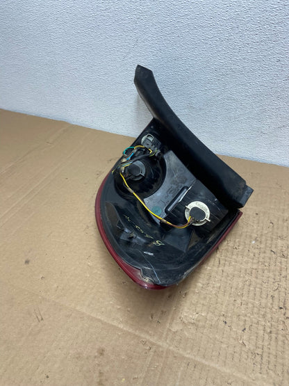 2003-2007 Saturn Ion Coupe Left Driver LH Side Tail Light Oem AC3898 LK6